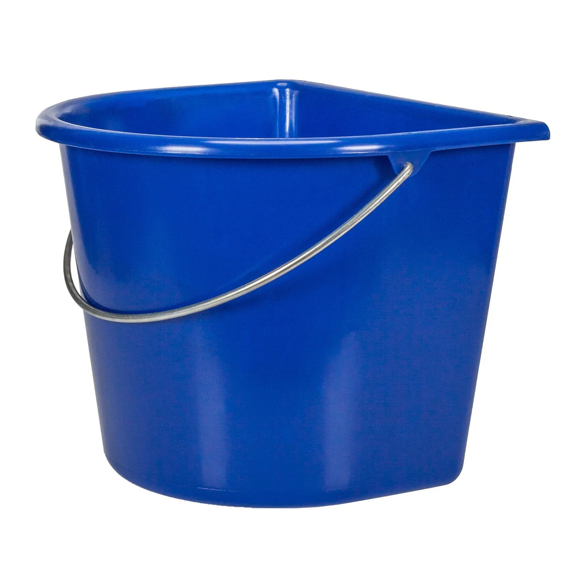 VPLAST™ Flat Back Bucket 15L