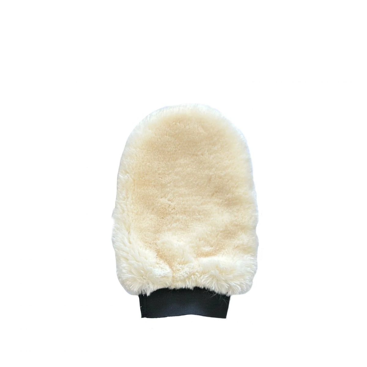 KM Elite Teddy Soft Grooming Mitt
