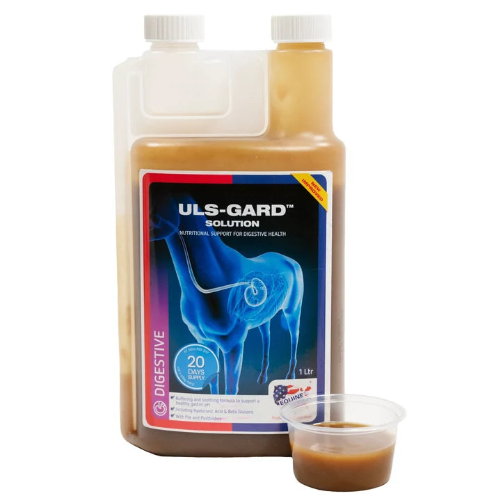 Uls- Gard Regular Solution