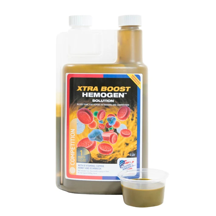 Xxtra Boost Hemogen 1Ltr