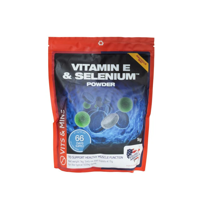 Vitamin E and Selenium 1kg