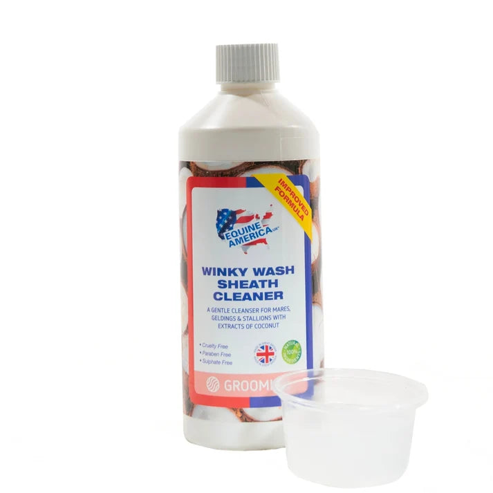 Winky Wash- Sheath Cleaner