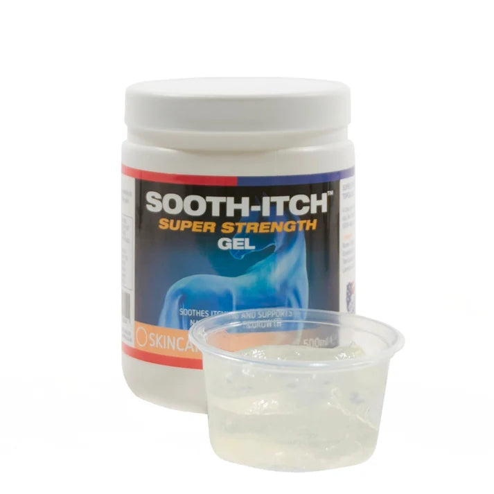 Soothe Itch Gel 500ml