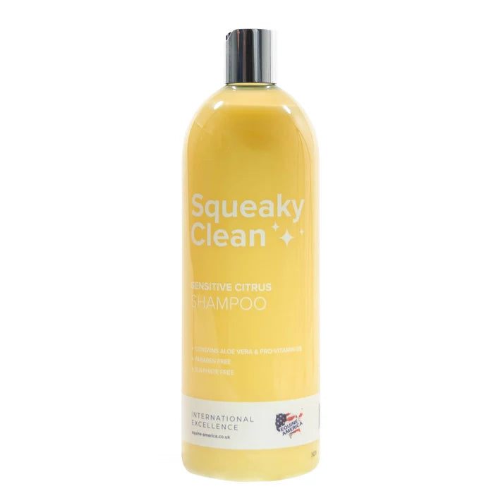 Sensitive Citrus Shampoo 1Ltr