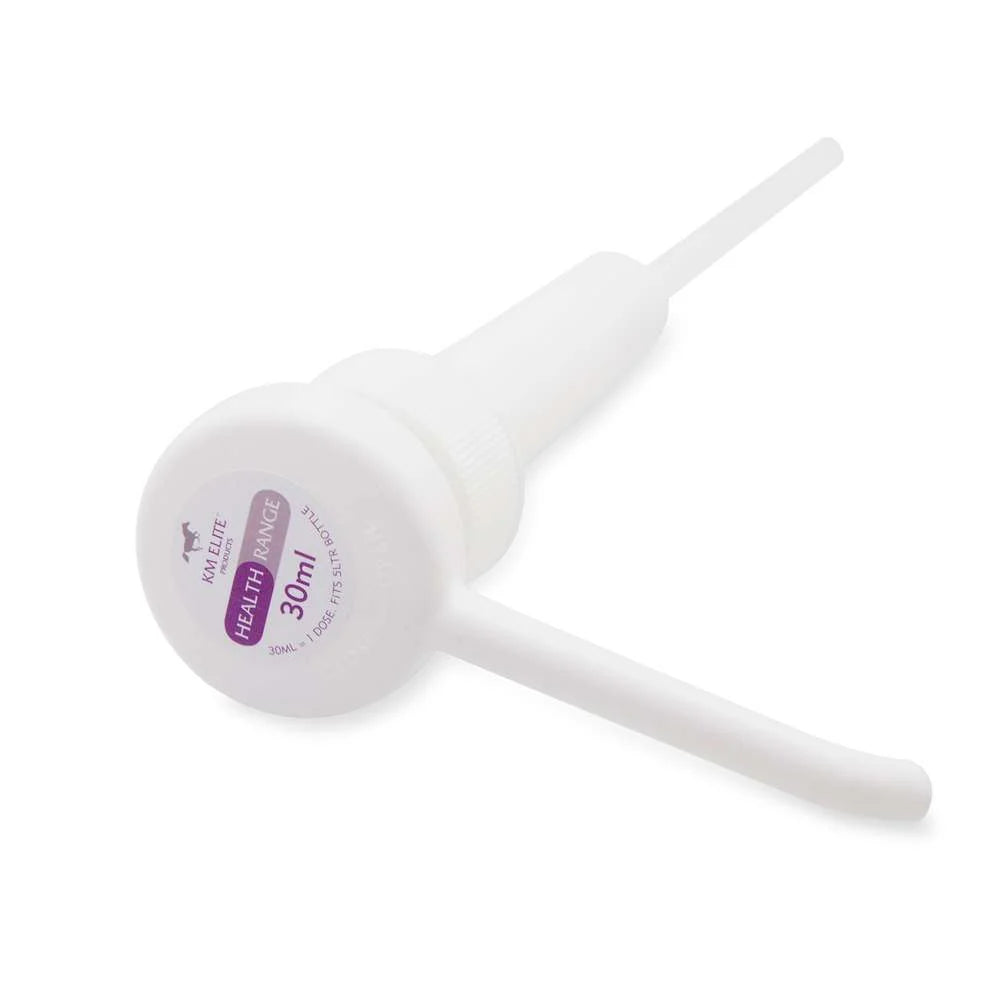 KM Elite Health Range Pump