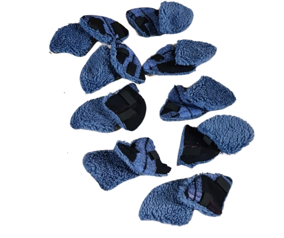 Riding Hat Ear Muffs