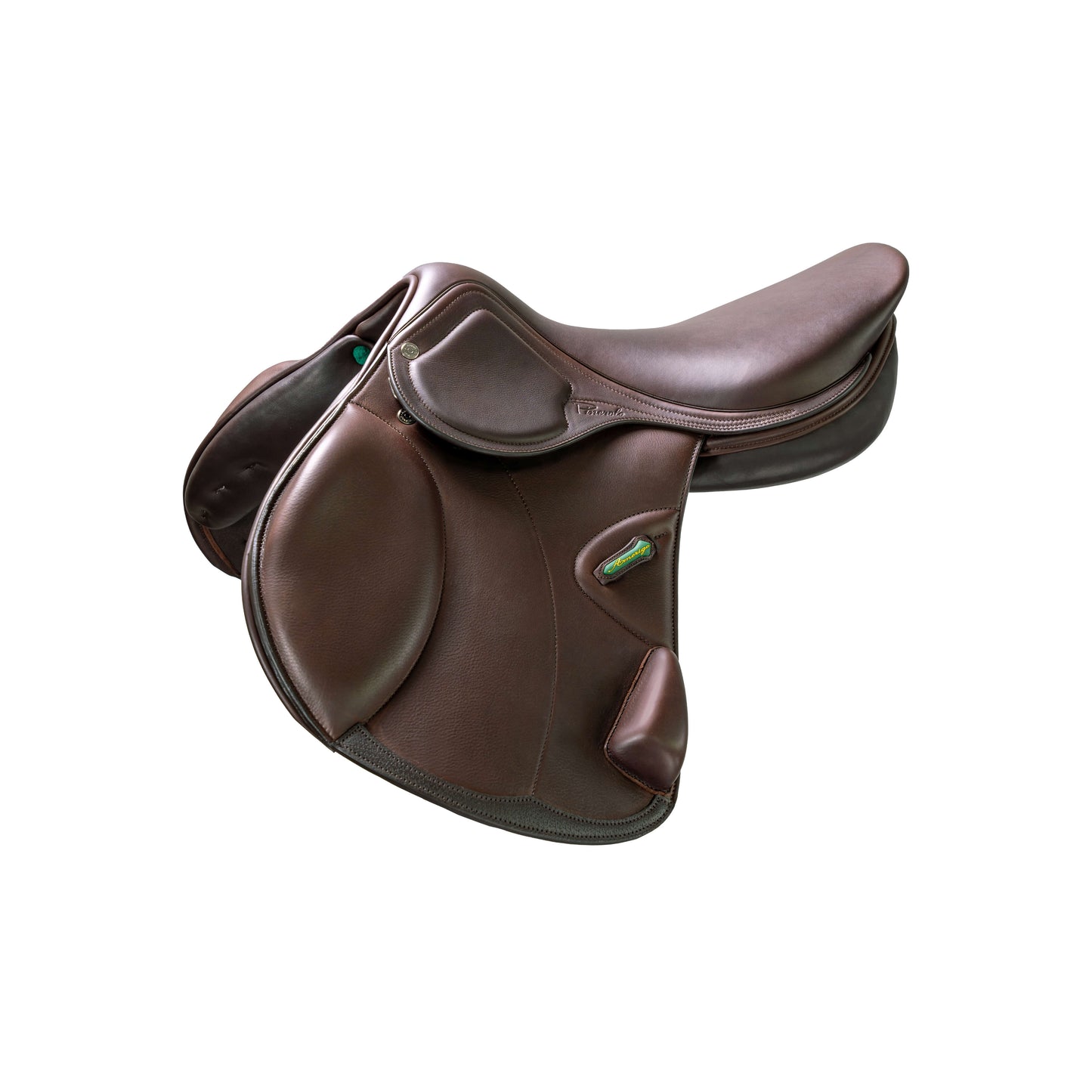 SALTO BASSO PIN SF- Brown- 17.5 + 1.5