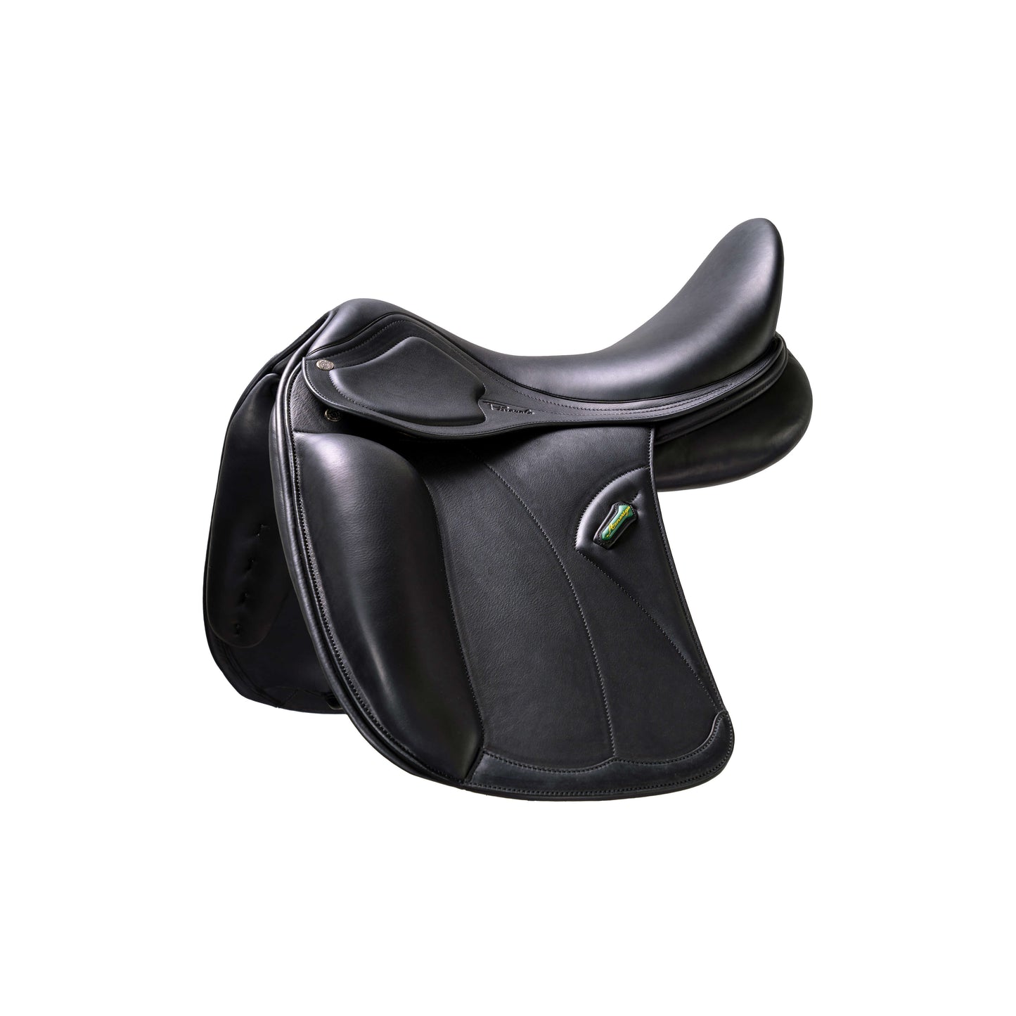 CORTINA DRESSAGE PIN SF - Black - 18 Med