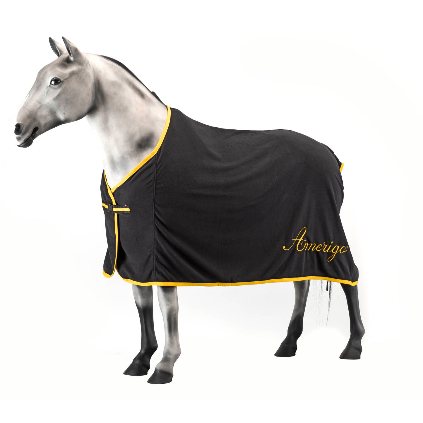 AMERIGO COOLER RUG - Black - 6'9 (155)