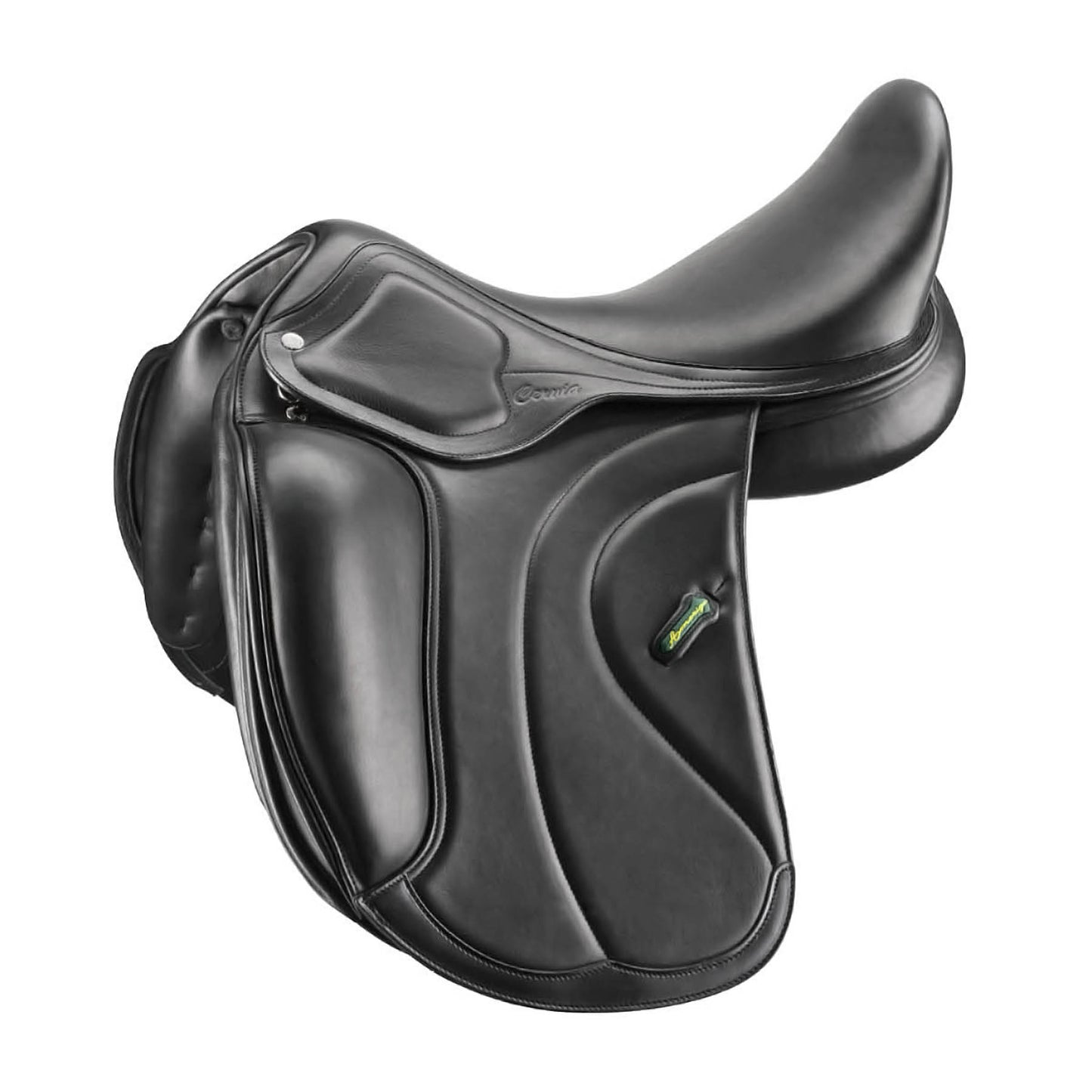 DR CERVIA PIN DF- Black- 17.5 + 1