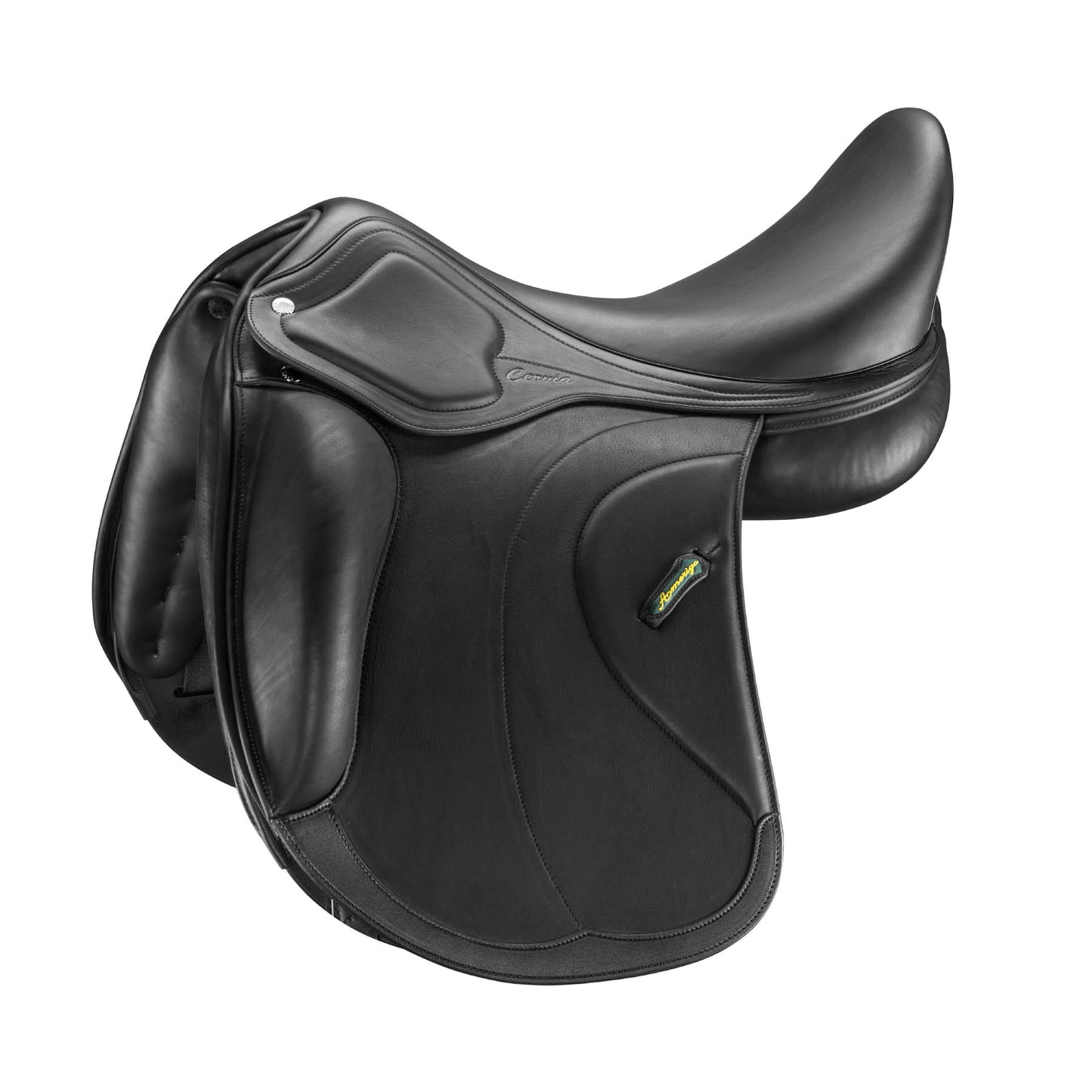 CERVIA SIENA PIN SF - Black - 17 + 1