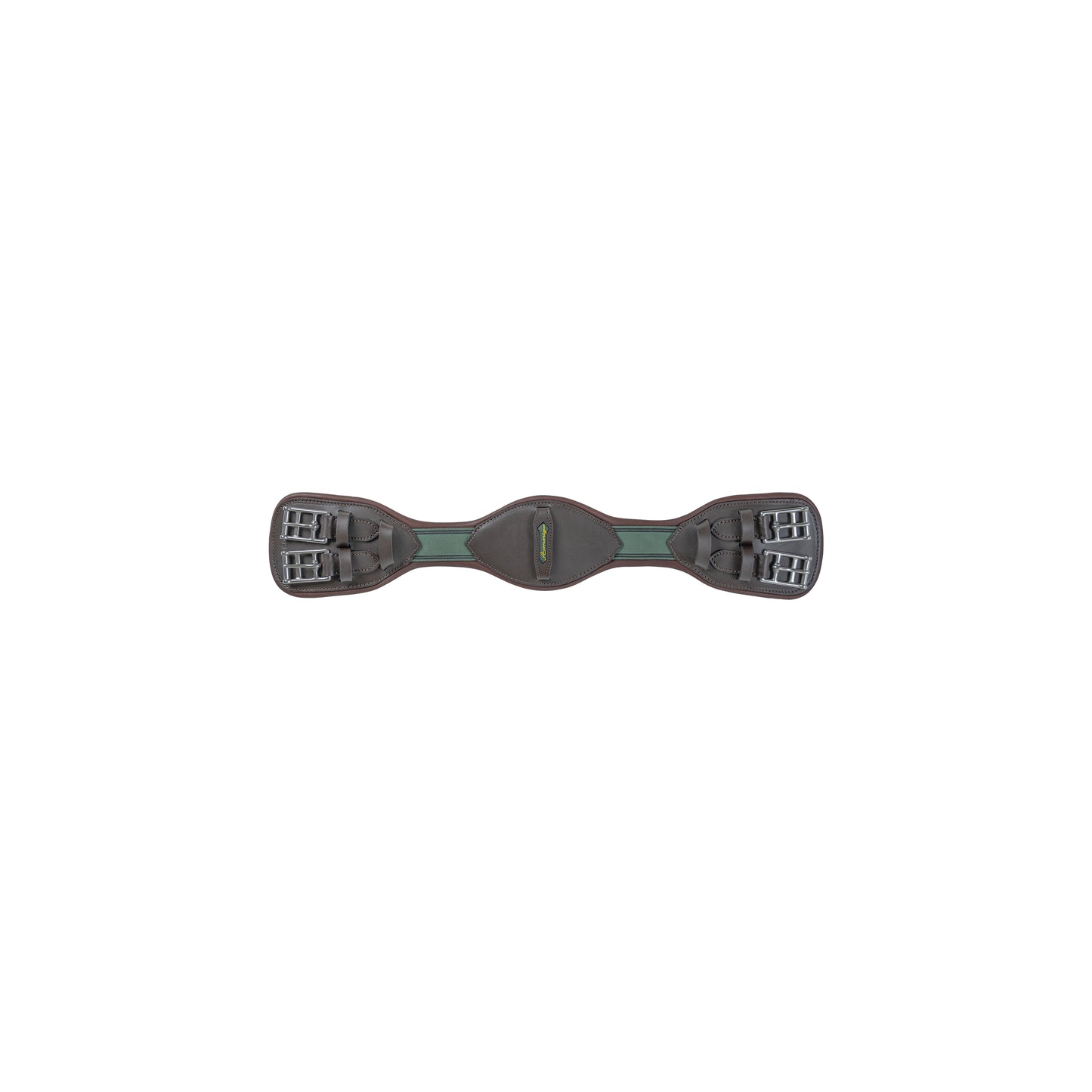 GIRTH ELASTIC DRESSAGE - Brown - 65
