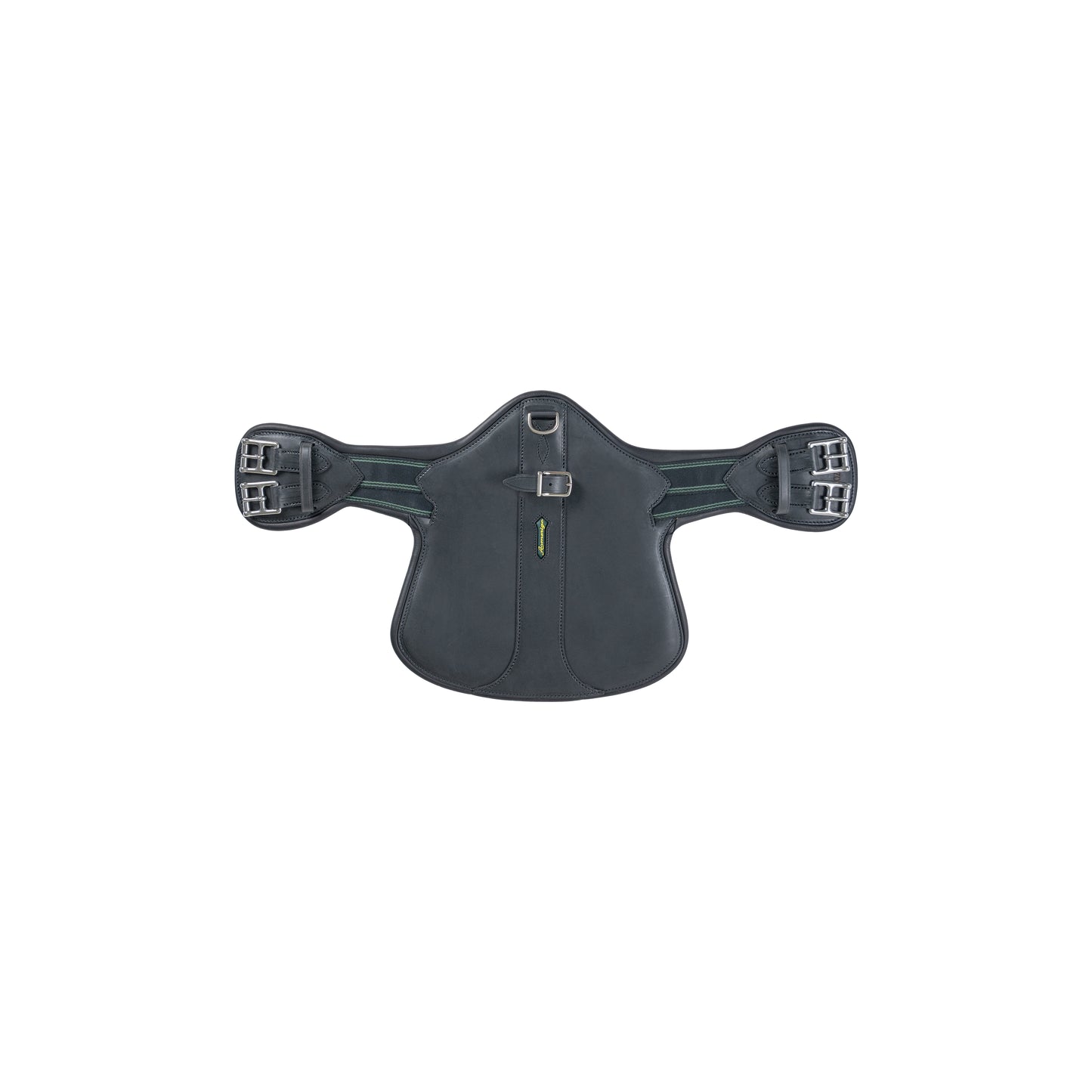 "EVENT" STUD GIRTH (SINGLE LOOP) AMERIGO- Brown- 75