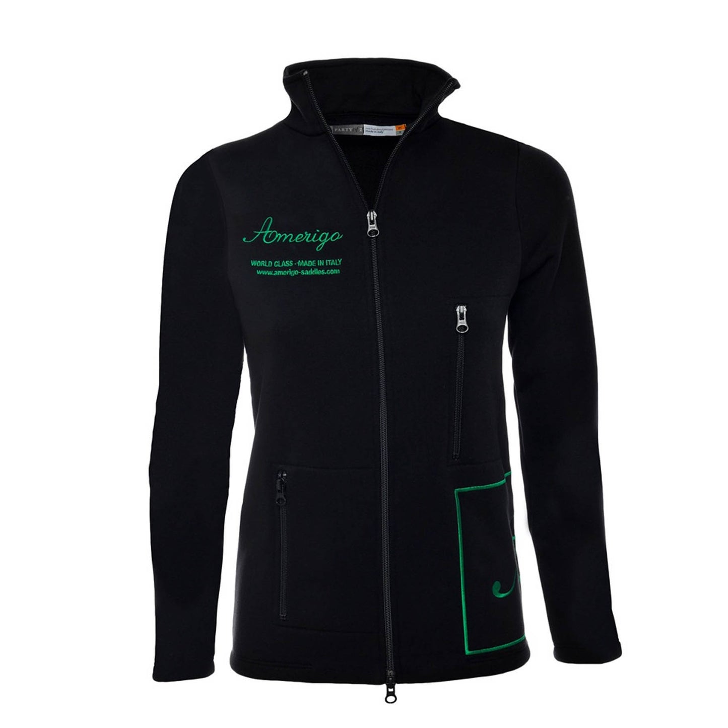 AMERIGO JACKET - XS