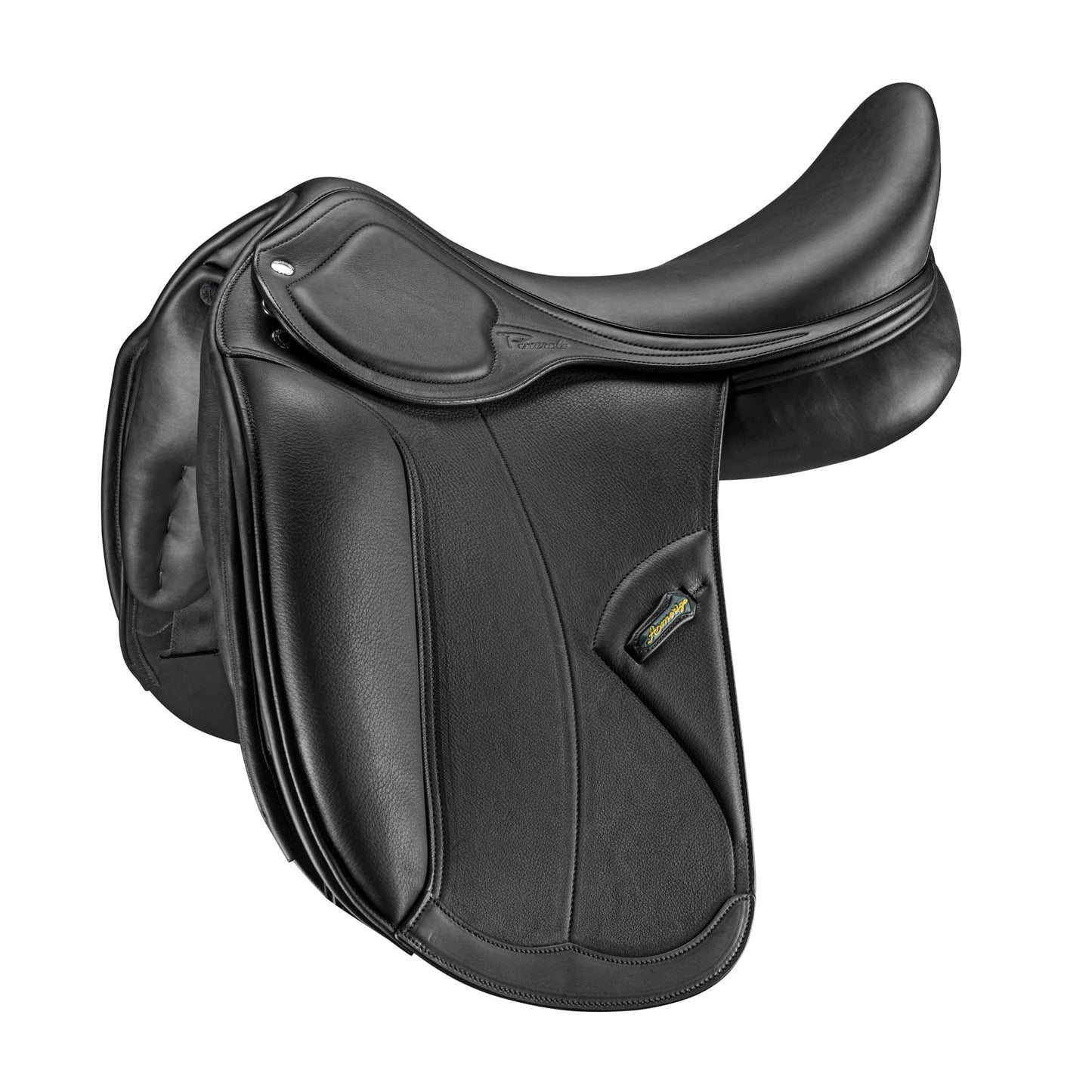 PASUBIO DRESSAGE PIN DF - Black - 17.5 Med