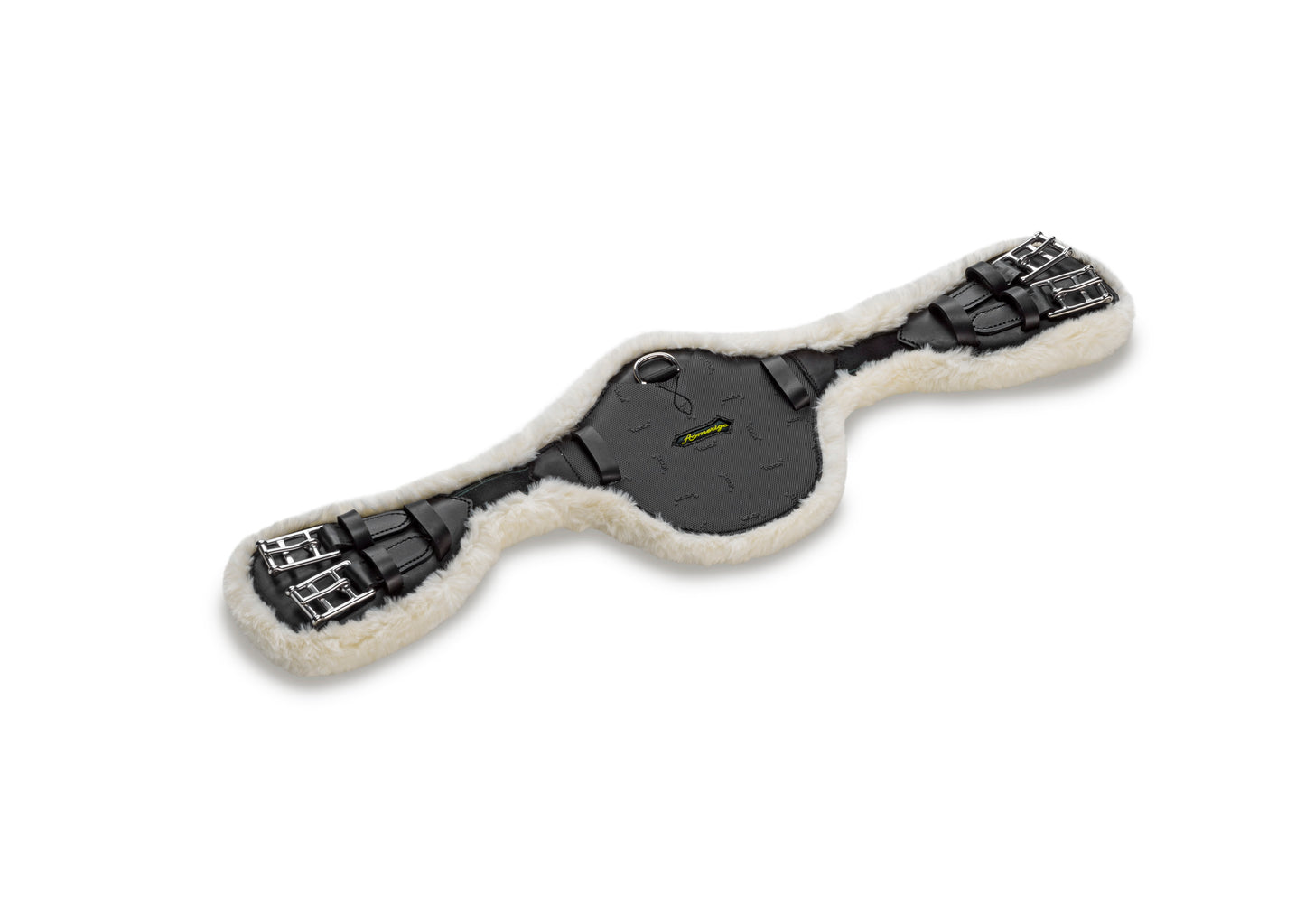 PROTECTOR GIRTH SS COVER WHITE 60 OLD STYLE