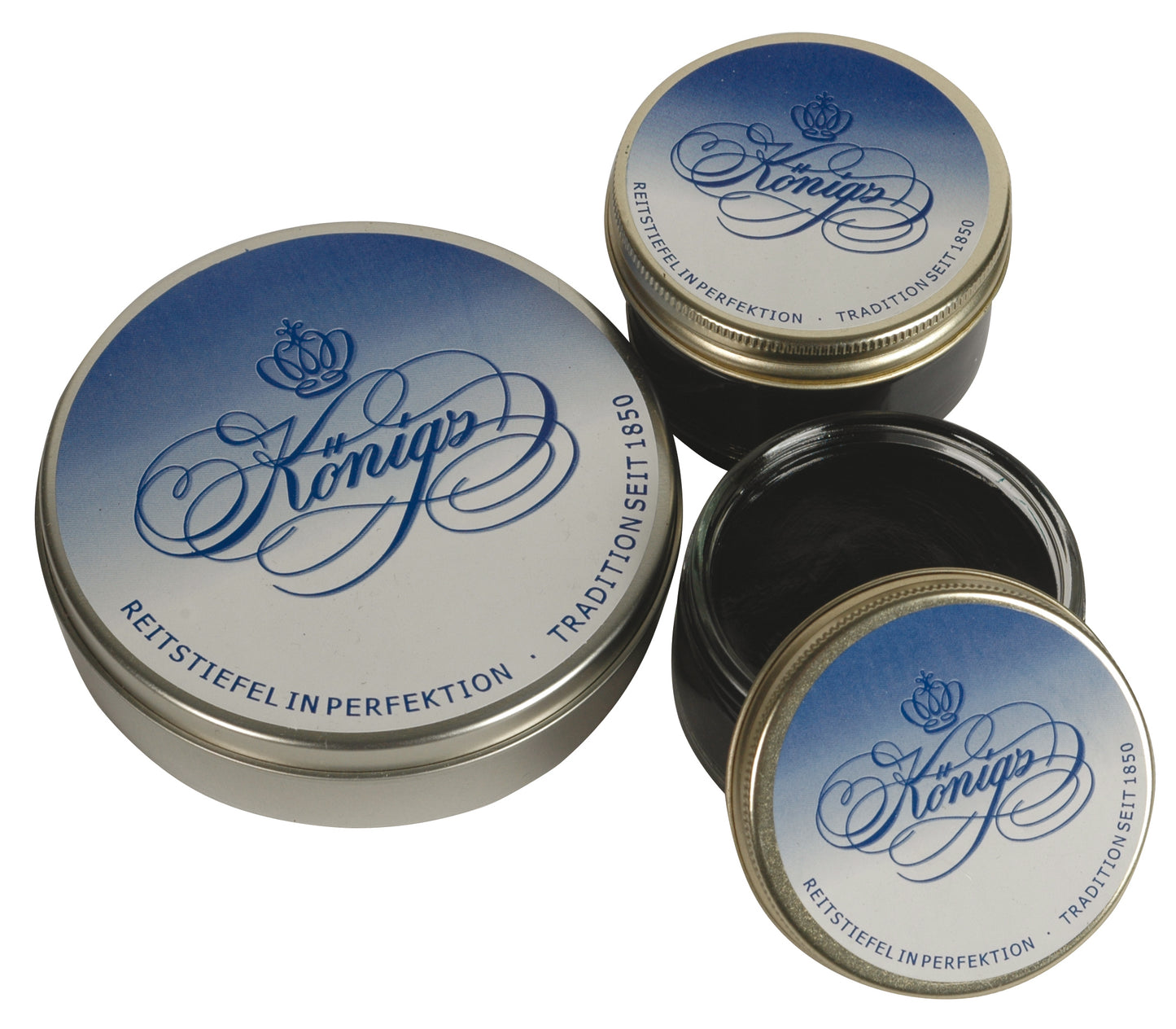 BOOT POLISH 50ml - Clear