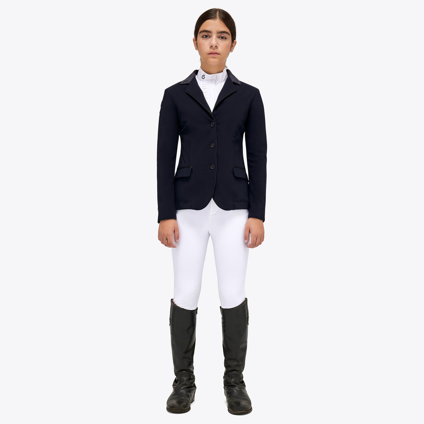 GP Young Rider Jacket- 9999- 10 yrs