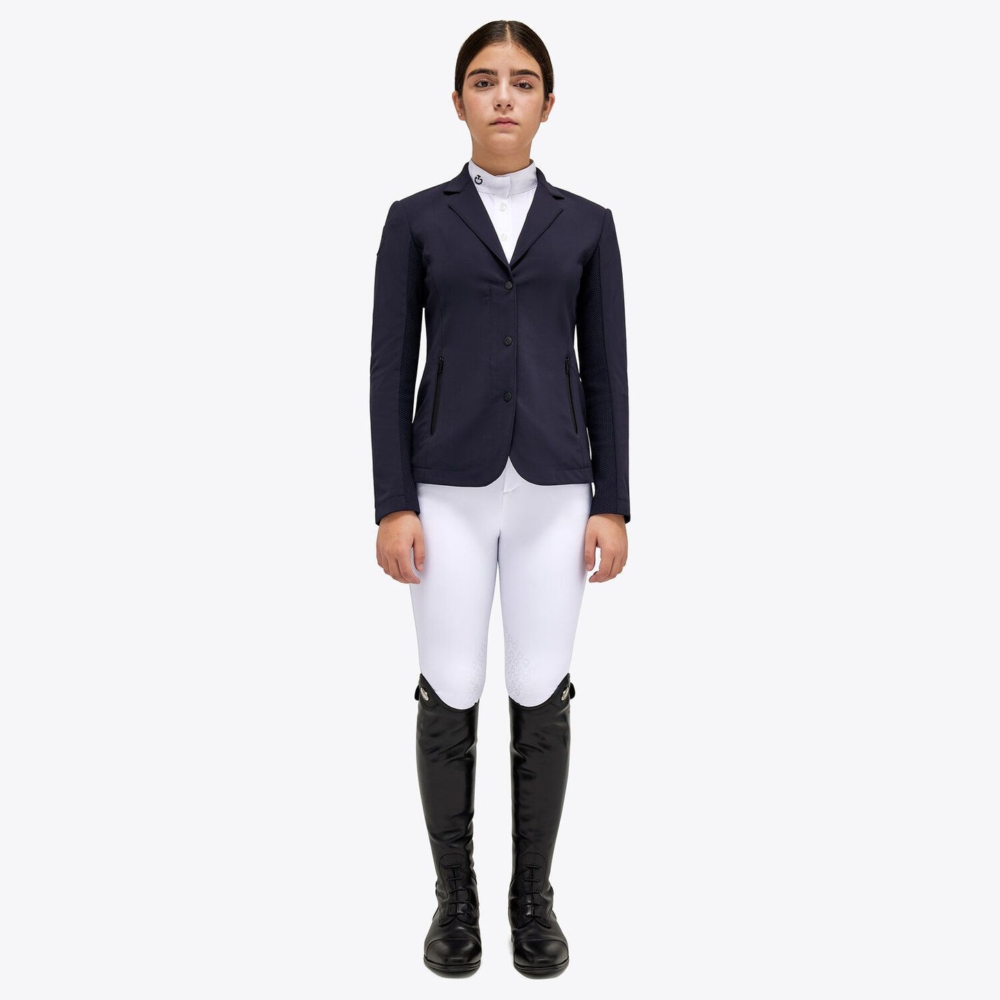 Girls Riding Jacket- 9999- 8 yrs
