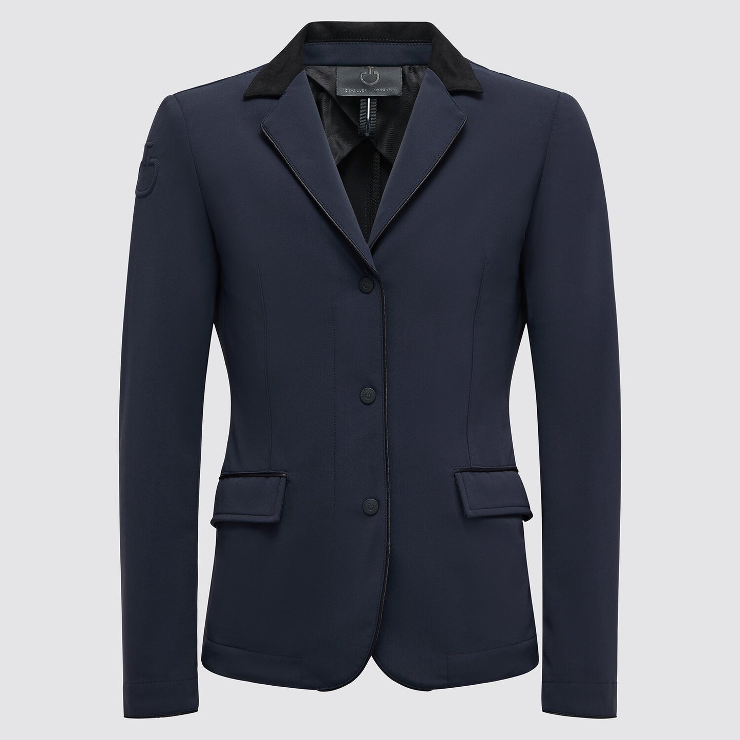 GP Girl's Zip Competition Jacket- 7901- 12 yrs
