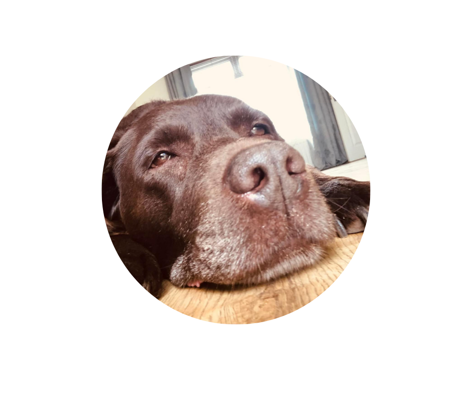 Ceramic Hanging Round Pendant Ornament