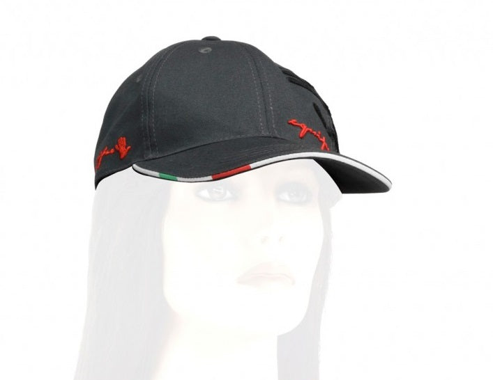 EQUIPE BASEBALL CAP RED