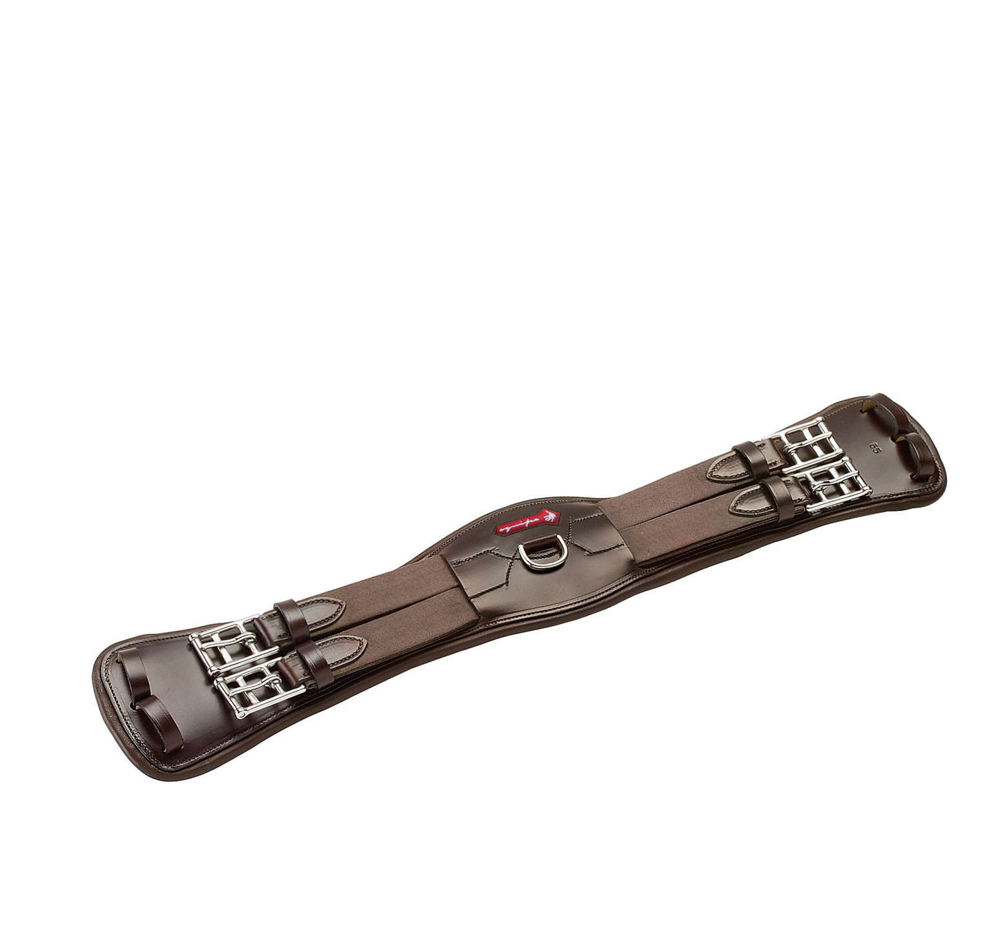 ROSE GIRTH ELASTIC - Black - 65