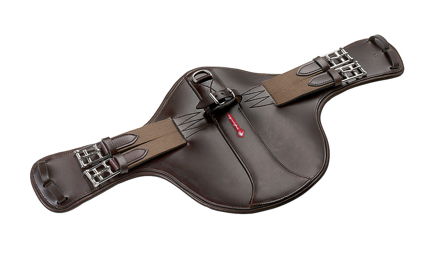 SHORT STUD GIRTH - Newmarket - 45