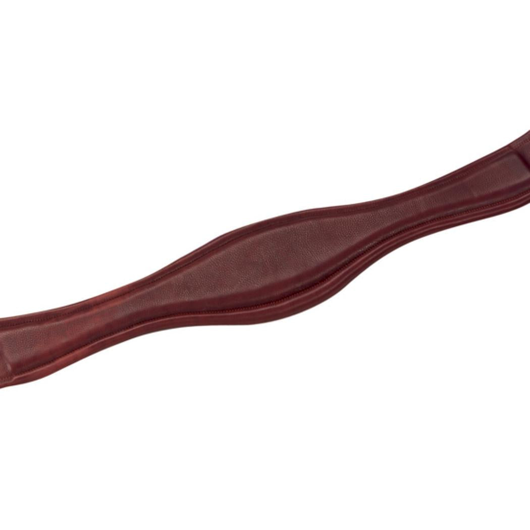 LEATHER LINER FOR GH23 GIRTH- Black- 65