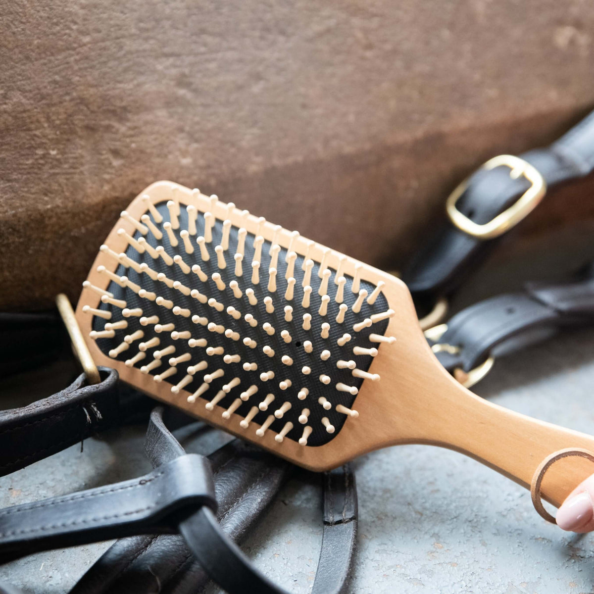 Borstiq Mane & Tail Brushes