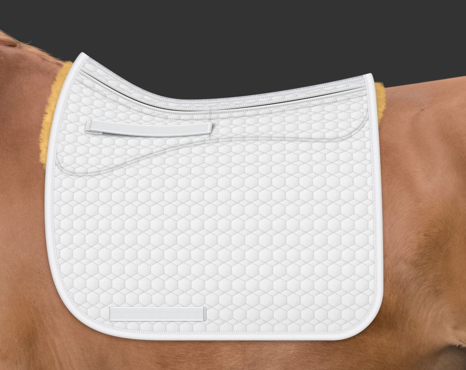 SQUARE SP DR XL L/S PANELS ONLY 2PCK COR- 01 (White)- 30 Whi