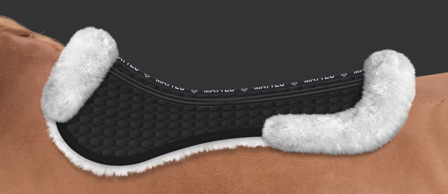 HALF PAD VS L F+R+PANELS 2PCK COR- 69 (Nougat)- 23 Brown