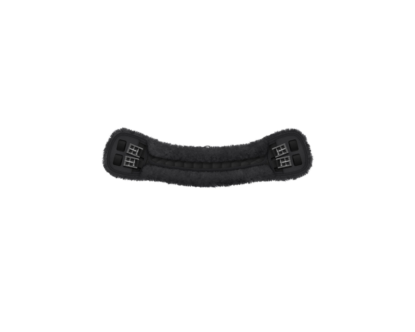 SPECIAL CRESCENT SHORT GIRTH COMPLETE 60CM- 03 (Brown)- 23 B