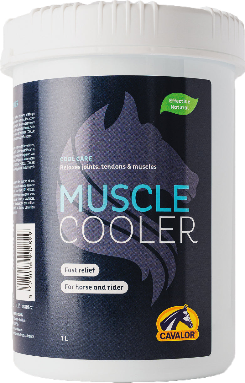 MUSCLE COOLER - jar 1 L