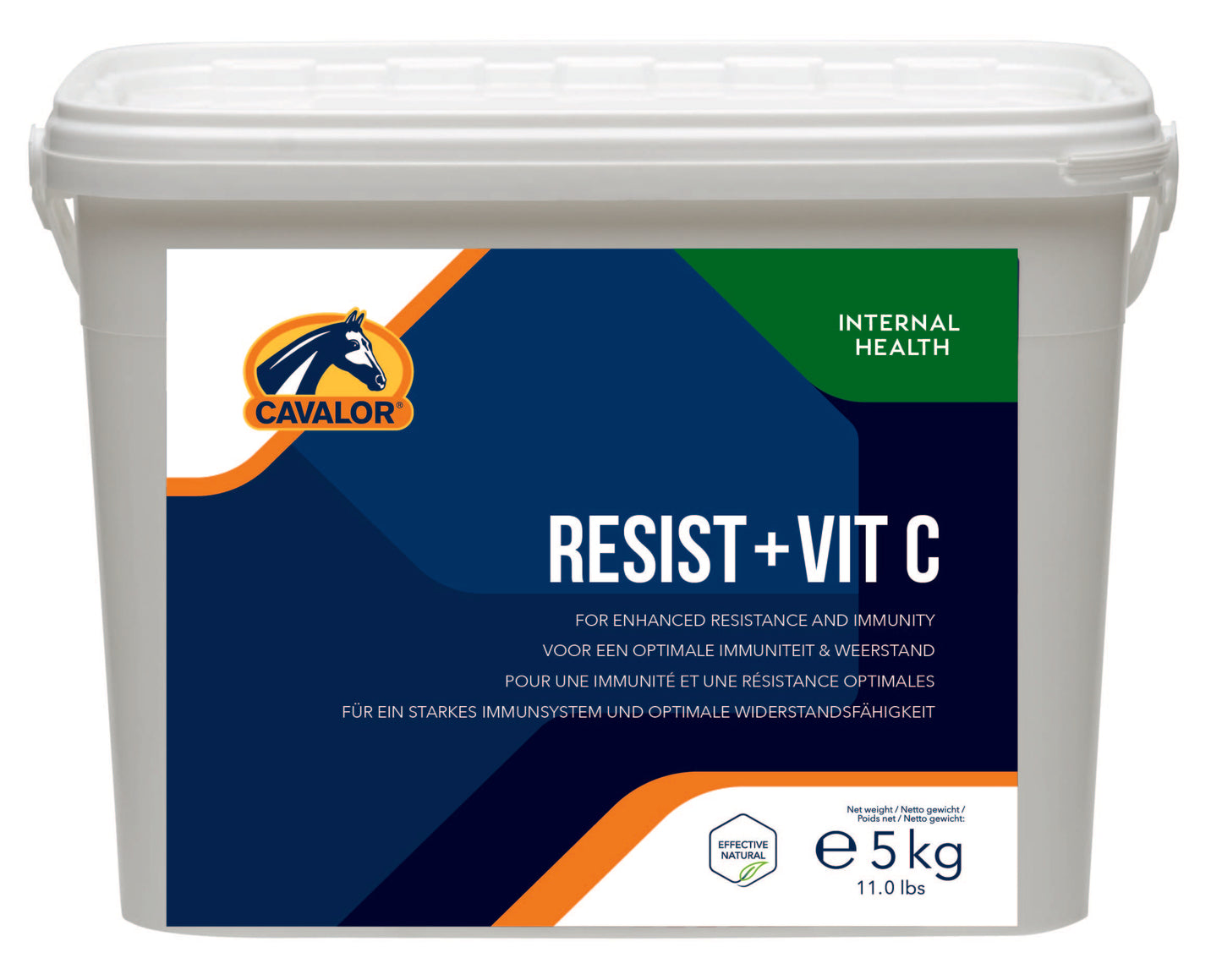 RESIST + VIT C - 5kg