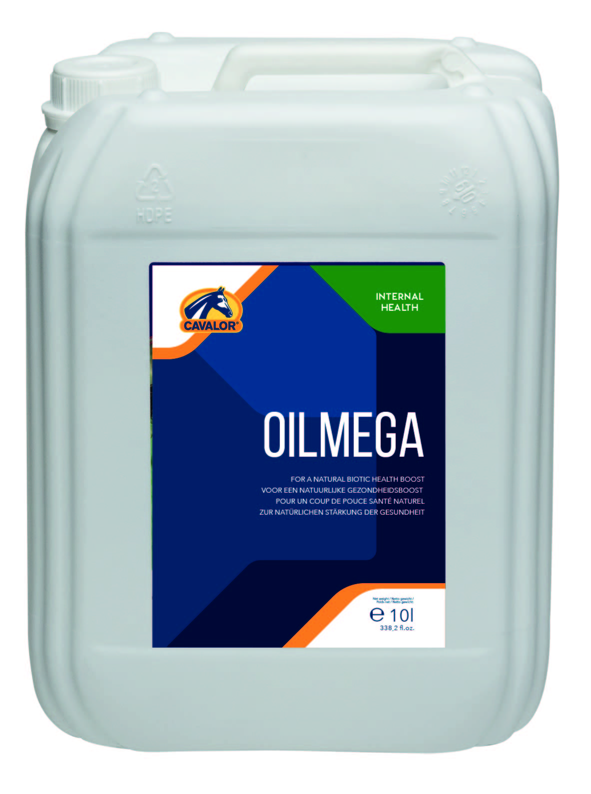 OILMEGA - 10000ml + Pump