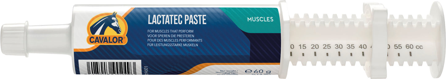 LACTATEC PASTE - 6 tubes x60g