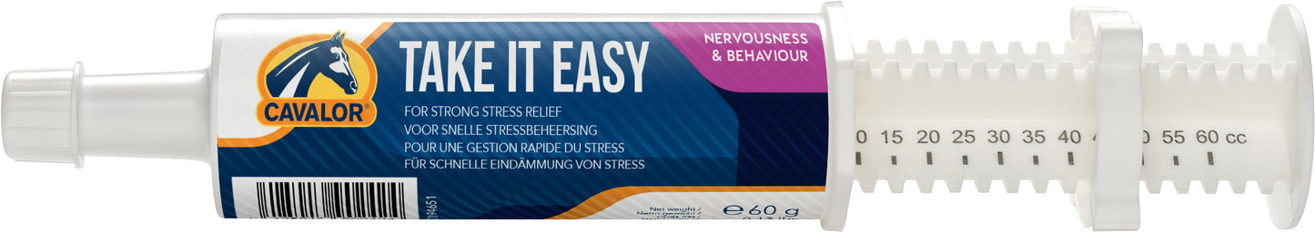 TAKE IT EASY - 50 Tubes