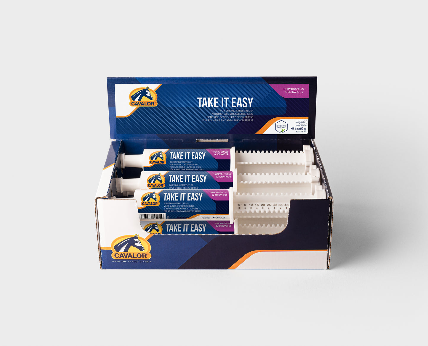 TAKE IT EASY - 6 Tubes