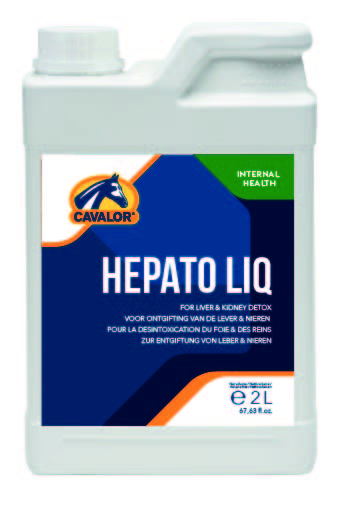 HEPATO LIQUID - 1000ml