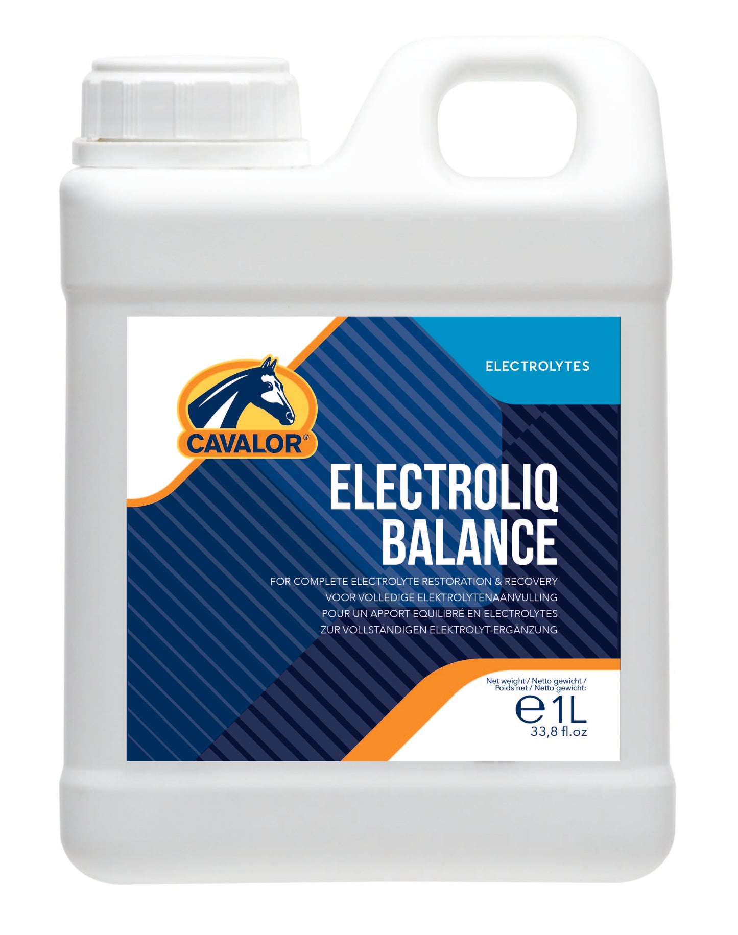 ELECTROLIQ BALANCE - 1000ml