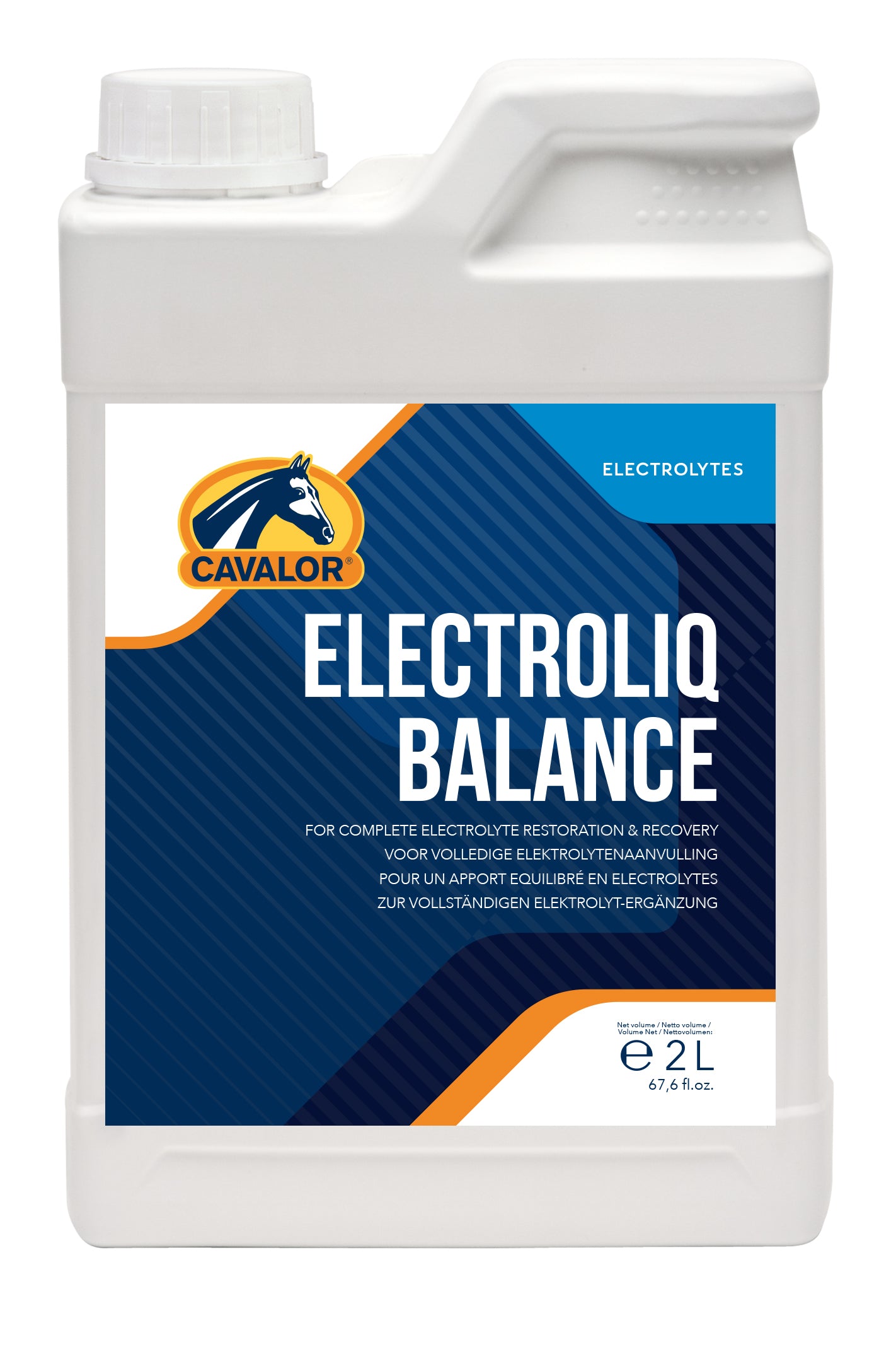 ELECTROLIQ BALANCE- 2000ml