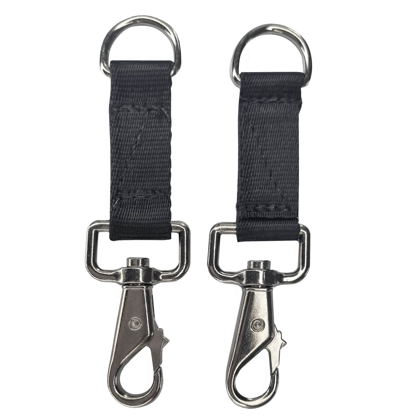 BELLY PAD EXTENDER BLACK STRAP BLACK