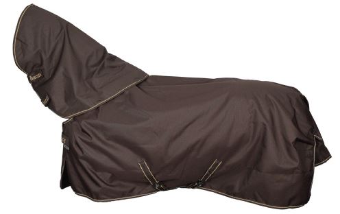 IRISH TURNOUT 300 + 300 NECK SET- Espresso-11- 5'9 (130)