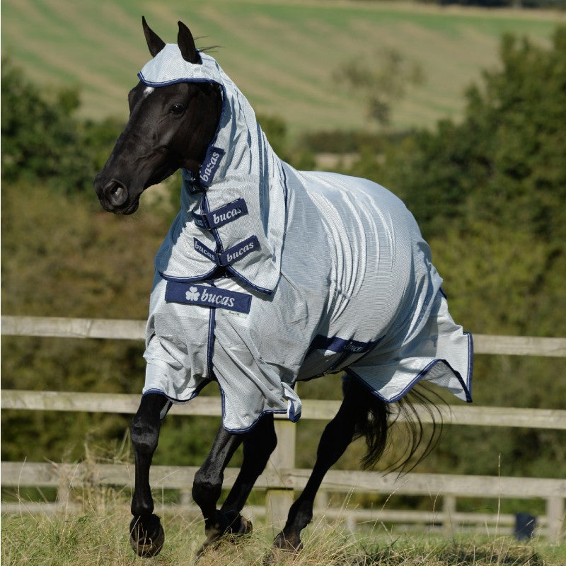 BUZZ-OFF X FLY SHEET- Silver-15- 7'0 (165)