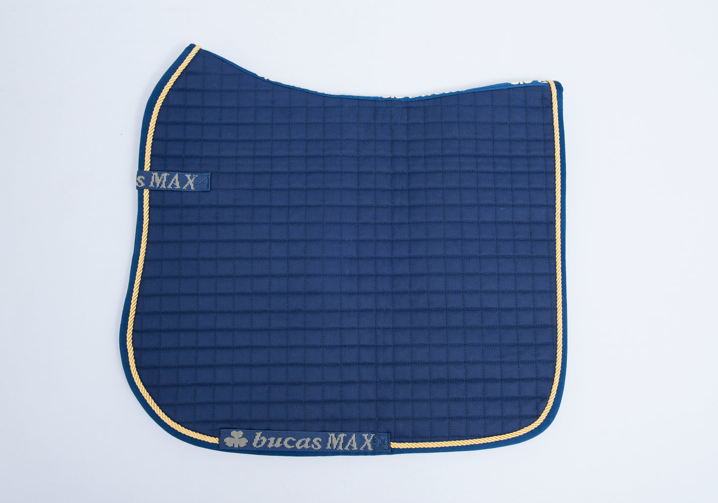 MAX SADDLE PAD DR- White-05