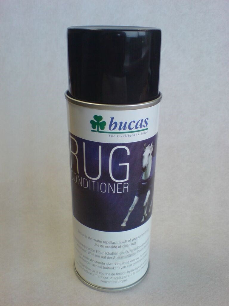 BUCAS RUG CONDITIONER 6 x 500ml