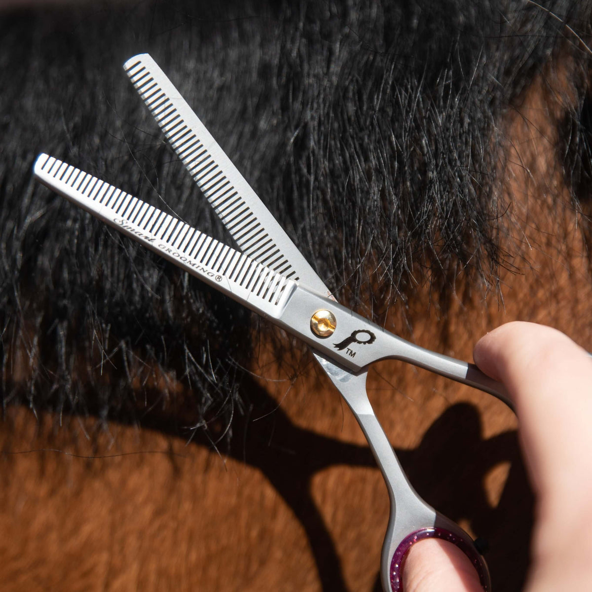 6"/15cm Double Leg Thinning Scissors