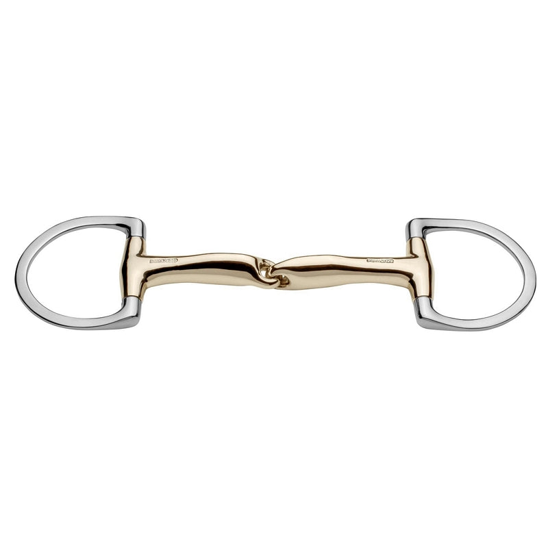 NOVOCONTACT EGGBUTT WITH D-SHAPED RINGS 14MM- Sensogan- 115m