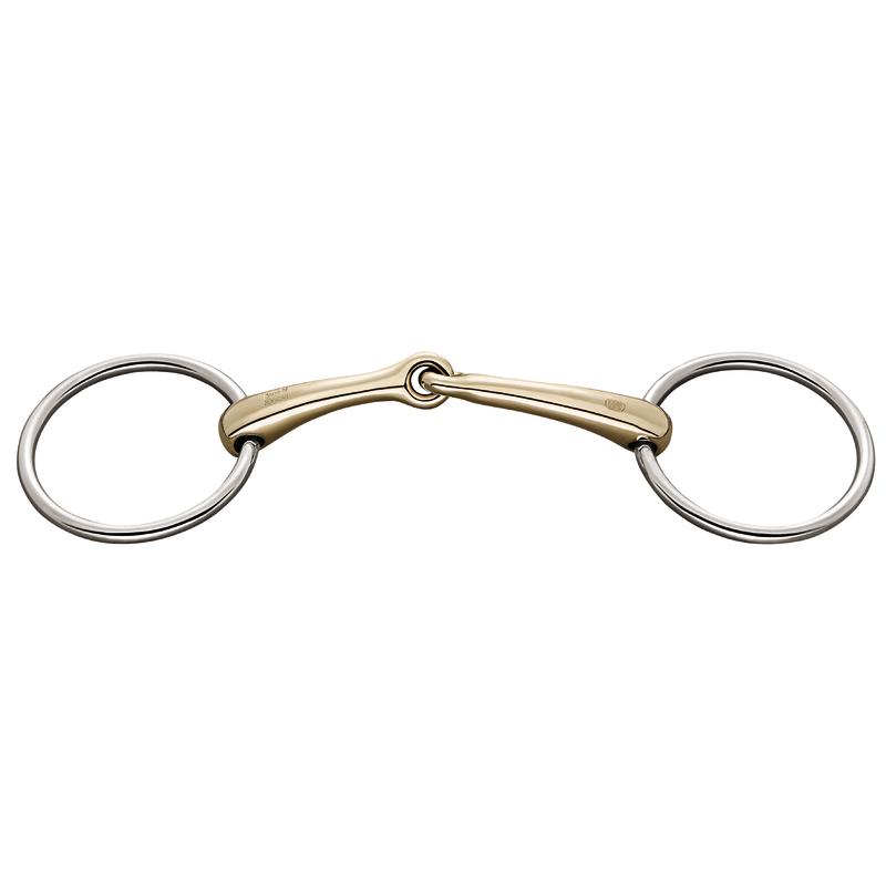 DYNAMIC RS- LOOSE RING- SINGLE JOINTED- Sensogan- 135mm